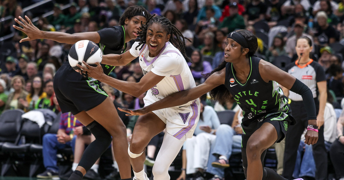 What the Valkyries have proven about the Flau’jae Johnson trade and more
