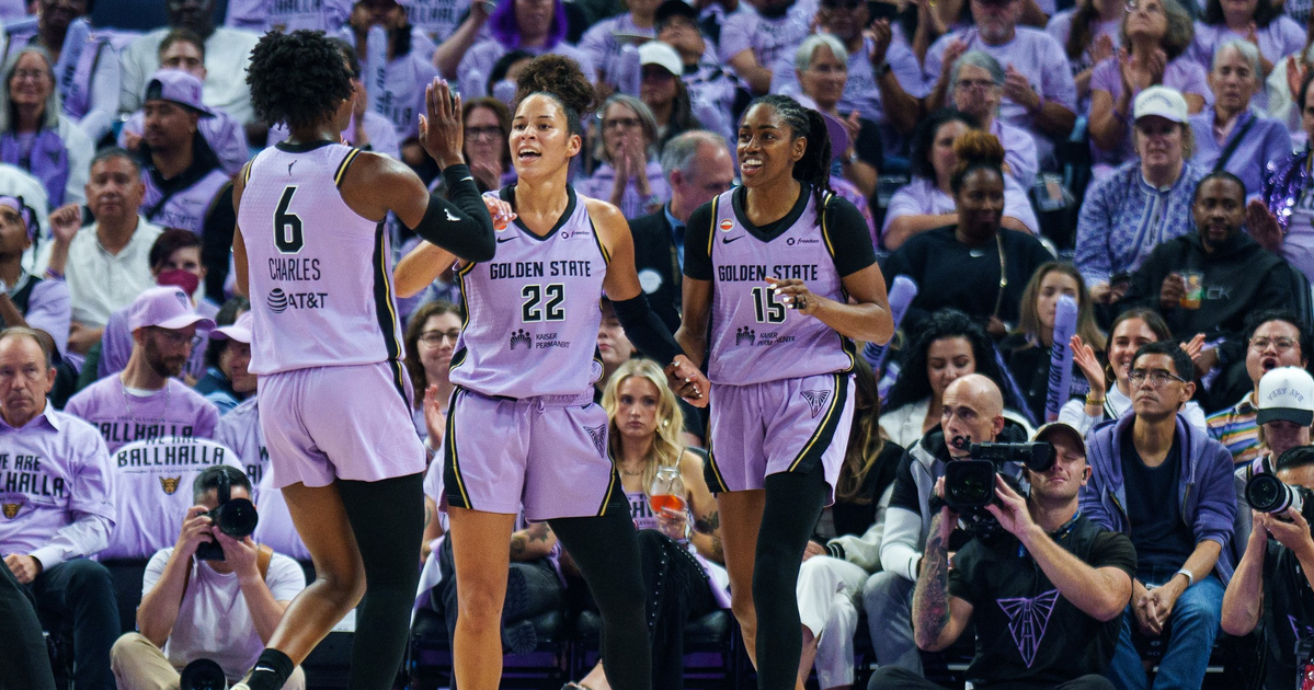 Kawakami: Ballhalla and the Valkyries are just a few ear-piercing victories from a title