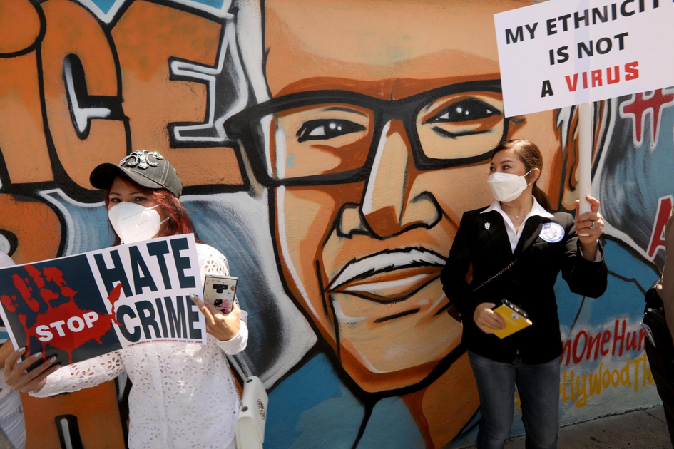 Opinion: The surprising reason anti-Asian hate is going unpunished