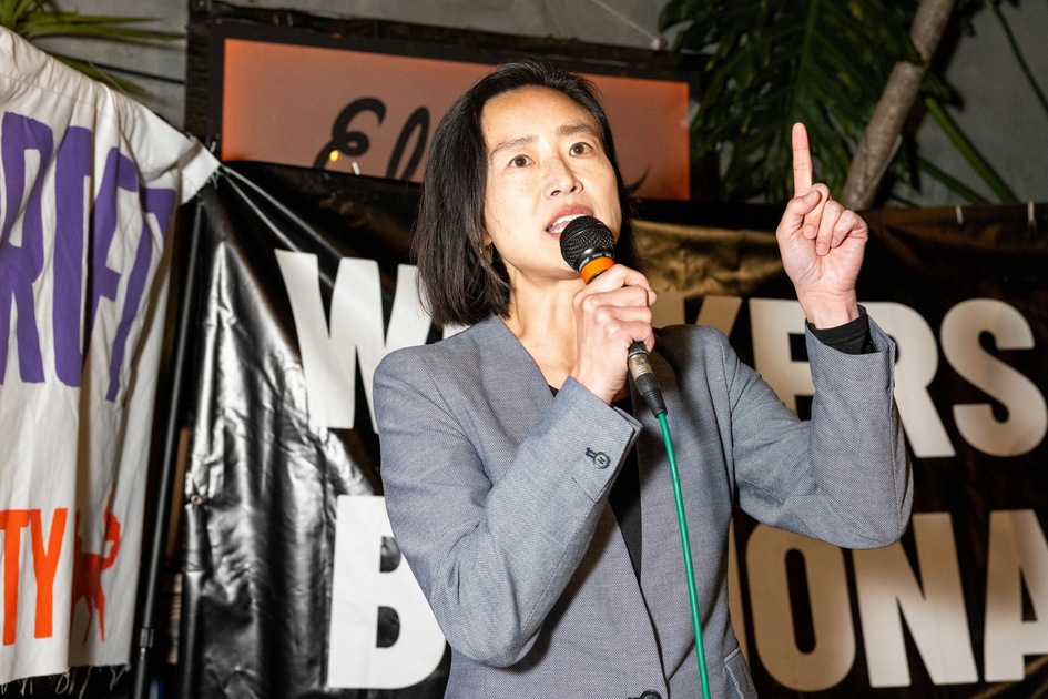 San Francisco progressives got their clocks cleaned this election