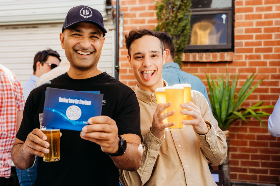 Can artificial intelligence craft a better beer?