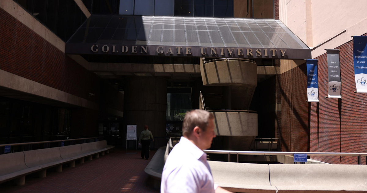 This downtown SF university gave up its campus. Here’s how it plans to rebuild 