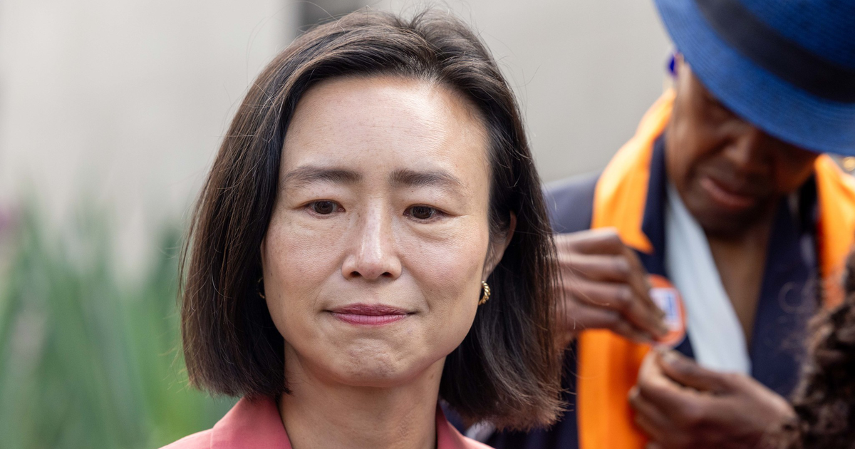 The one word missing from Connie Chan’s China policy platform: Taiwan