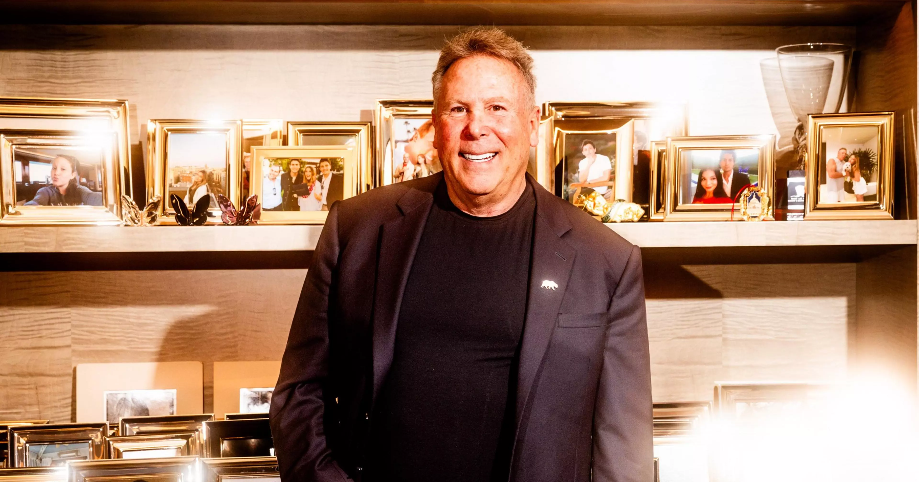 Can ‘the Donald Trump of the Democrats’ bully and buy his way to  governor?