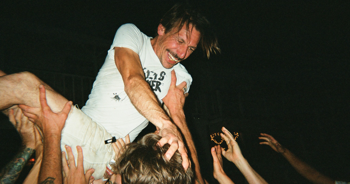 The man archiving West Marin’s underground party scene, one disposable camera at a time