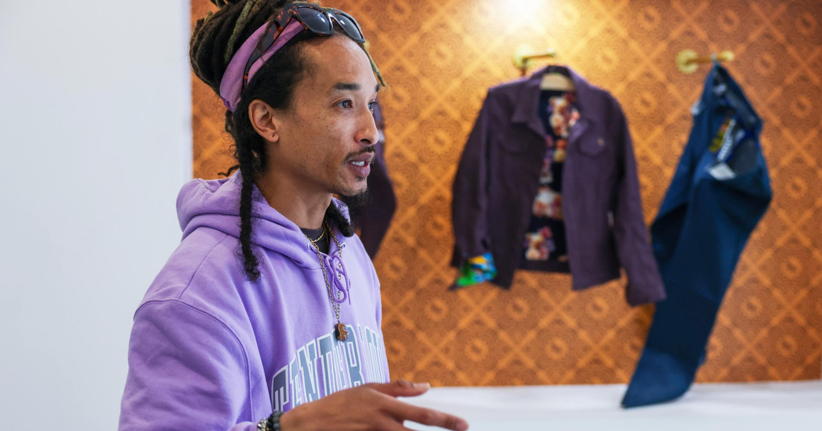 Black-owned denim design factory set to open in SF’s troubled Mid-Market