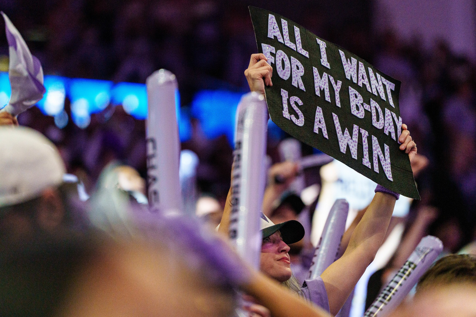 Wake-up call: where to watch the Valkyries’ surprisingly early WNBA Finals game