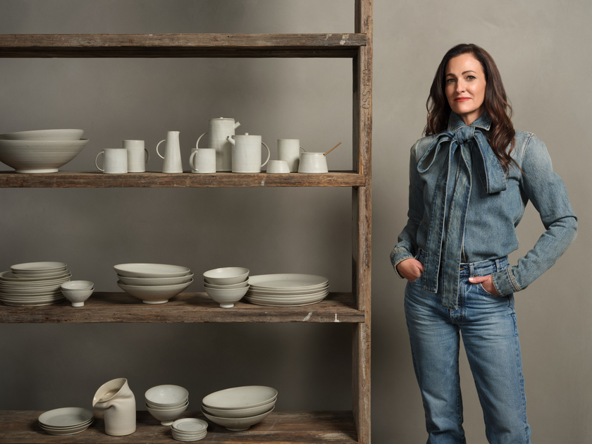 Nicole Hollis, designer to SF’s secretive rich, opens her first shop in Dogpatch