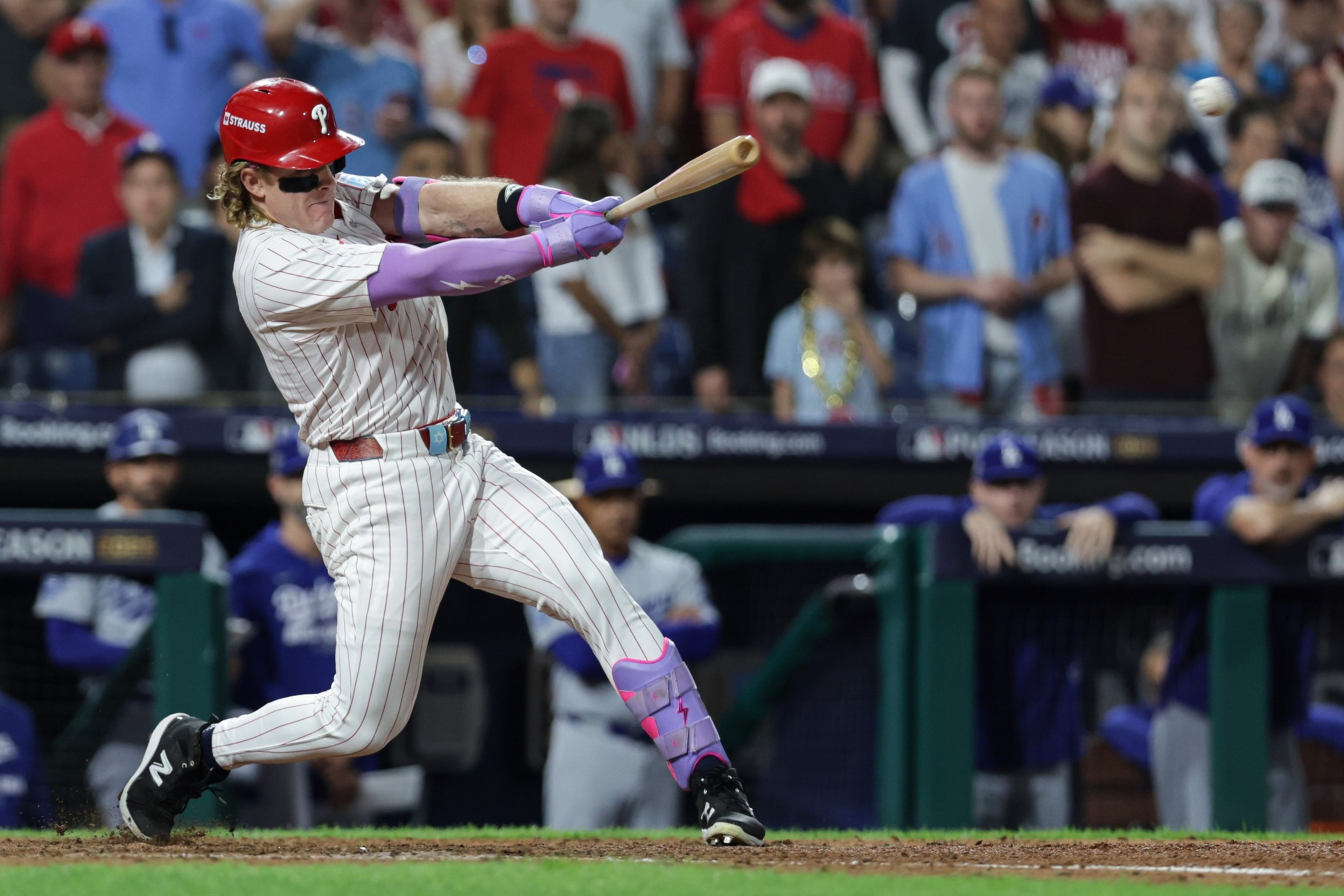 How signing Harrison Bader changes the Giants’ plans in the outfield