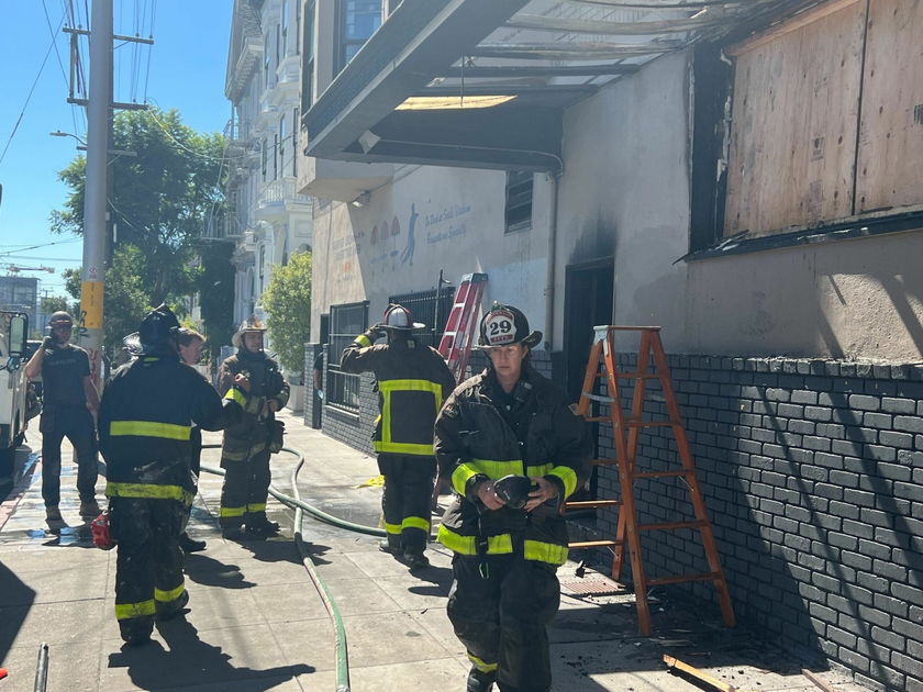 Questions remain over cause of San Francisco’s Double Play Bar & Grill fire