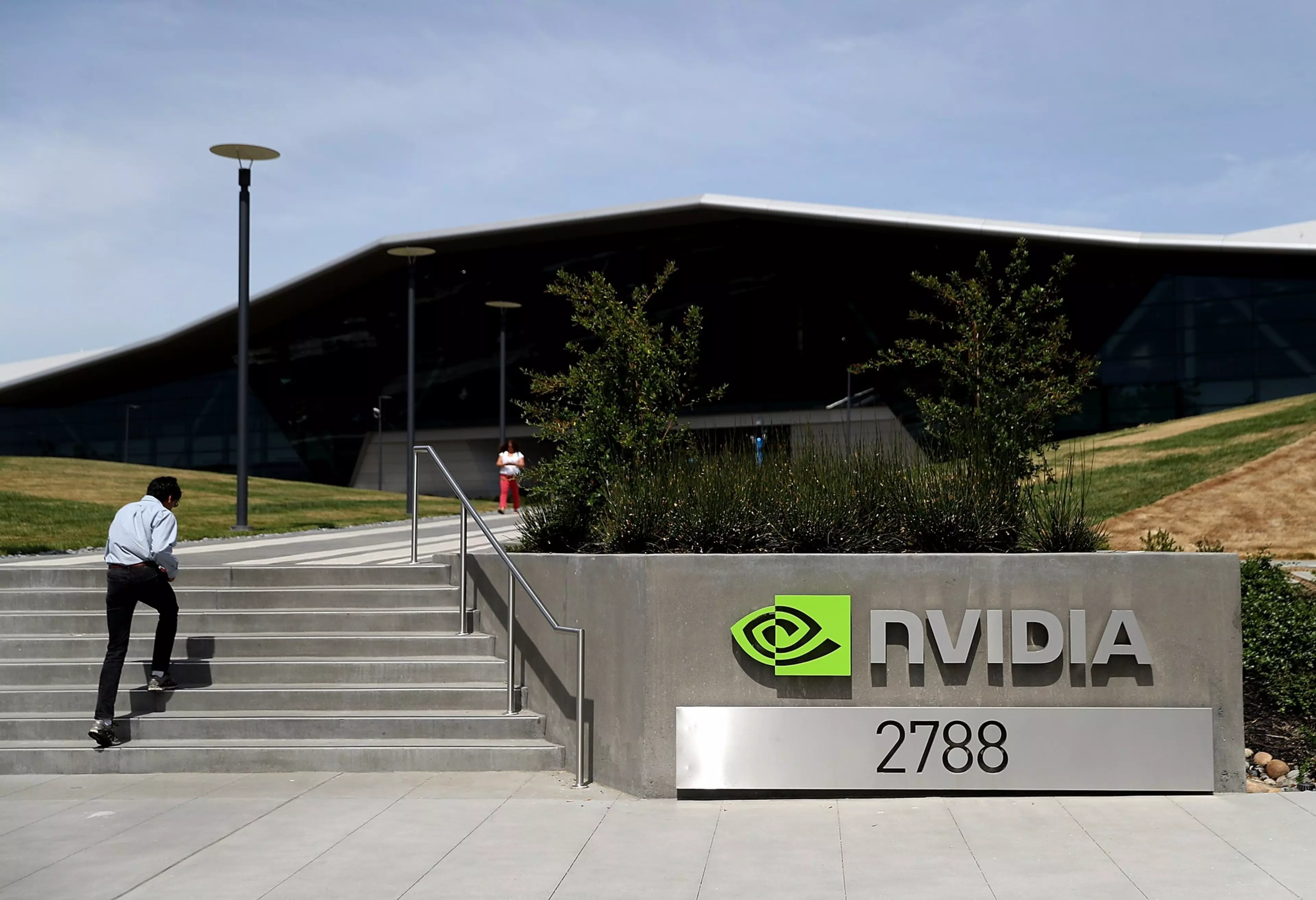 Aggressive Nvidia is swallowing up offices of its Silicon