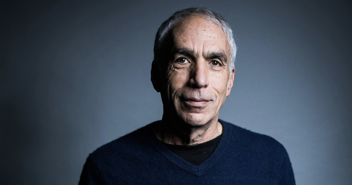How John Lennon and Yoko Ono saved author David Sheff and his ...