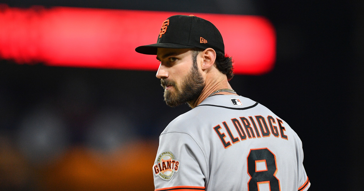 The Giants are stuck in an unfortunate quandary with Bryce Eldridge