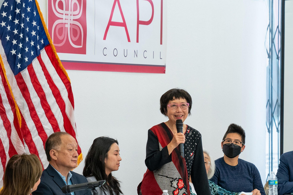 ‘Reparations’ demanded by Asian American nonprofits left out of mayor’s ...