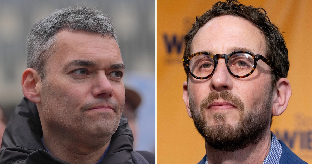Peter Beinart says Scott Wiener bailed rather than discuss Trans March, views on Israel