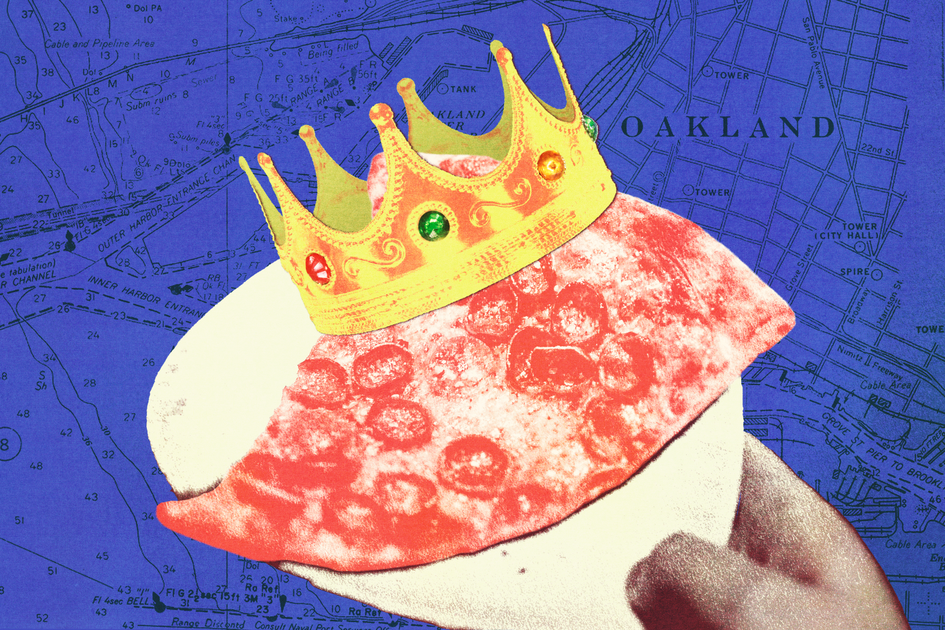 The internet’s most divisive pizza critic crowned this Oakland spot the Bay’s best
