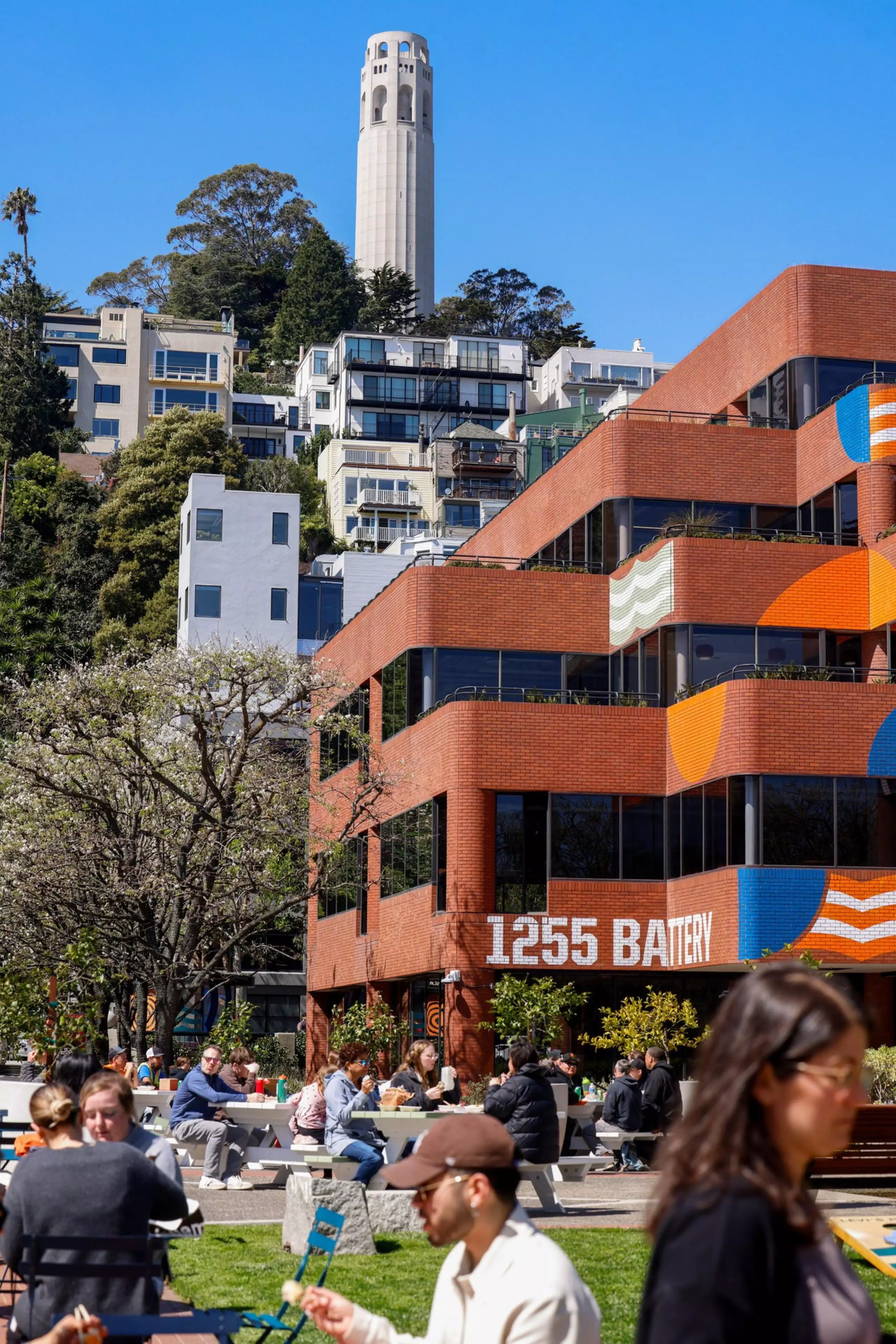 How a quiet waterfront neighborhood became an AI company magnet