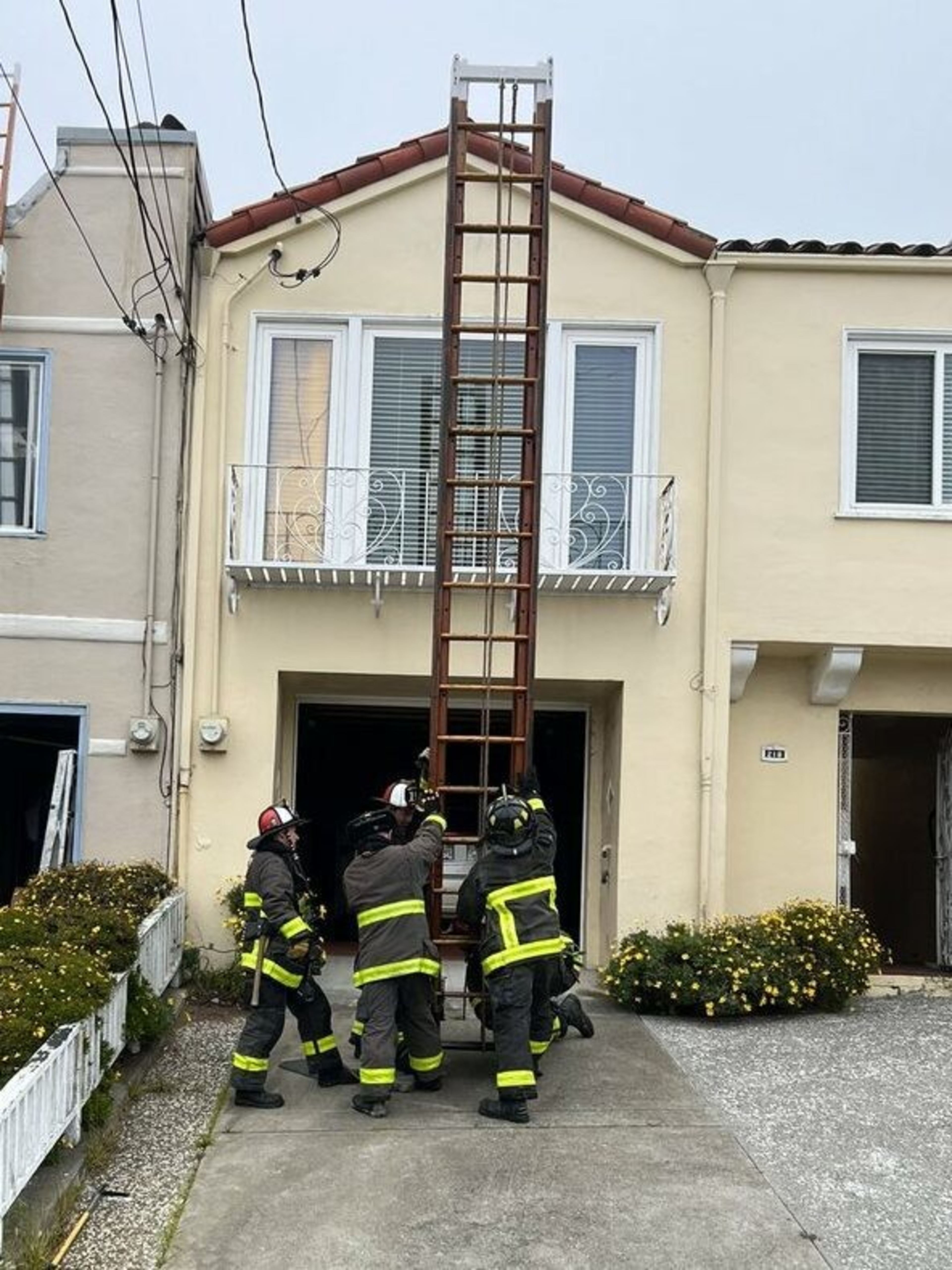 san francisco firefighters