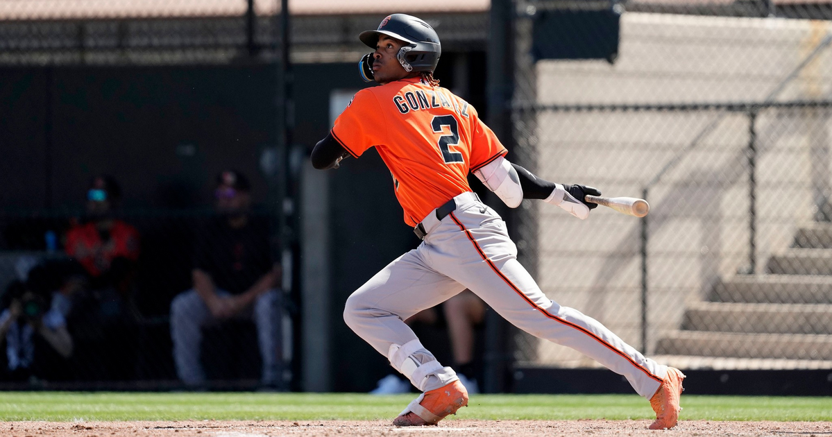 With Josuar Gonzalez and Luis Hernández, the San Jose Giants offer a peek at the future