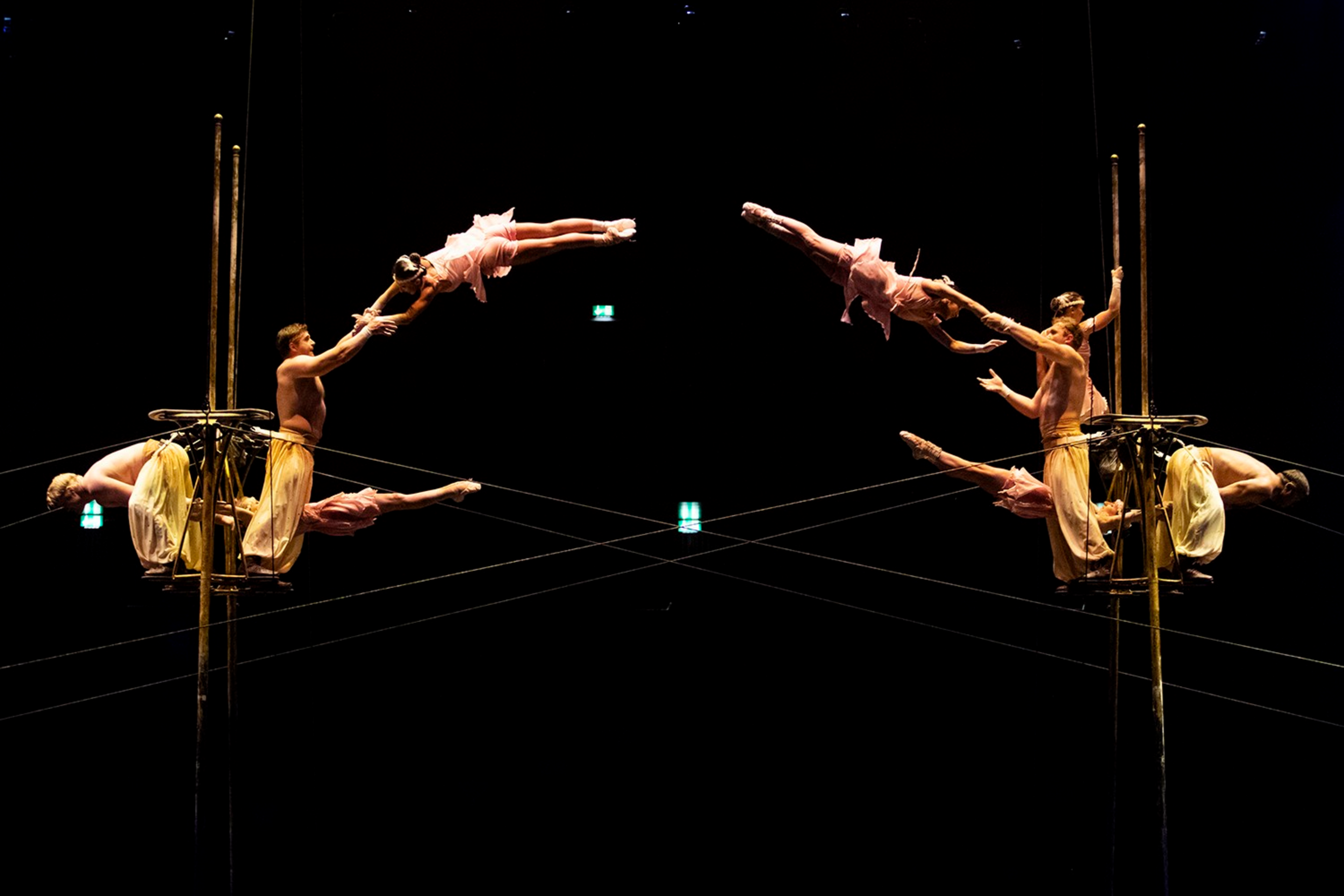 Cirque du Soleil will return to the Bay Area for the first time in ...