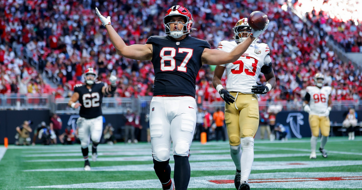 The 49ers' first loss: Brutal turnovers and bad penalties cost San Francisco in Atlanta