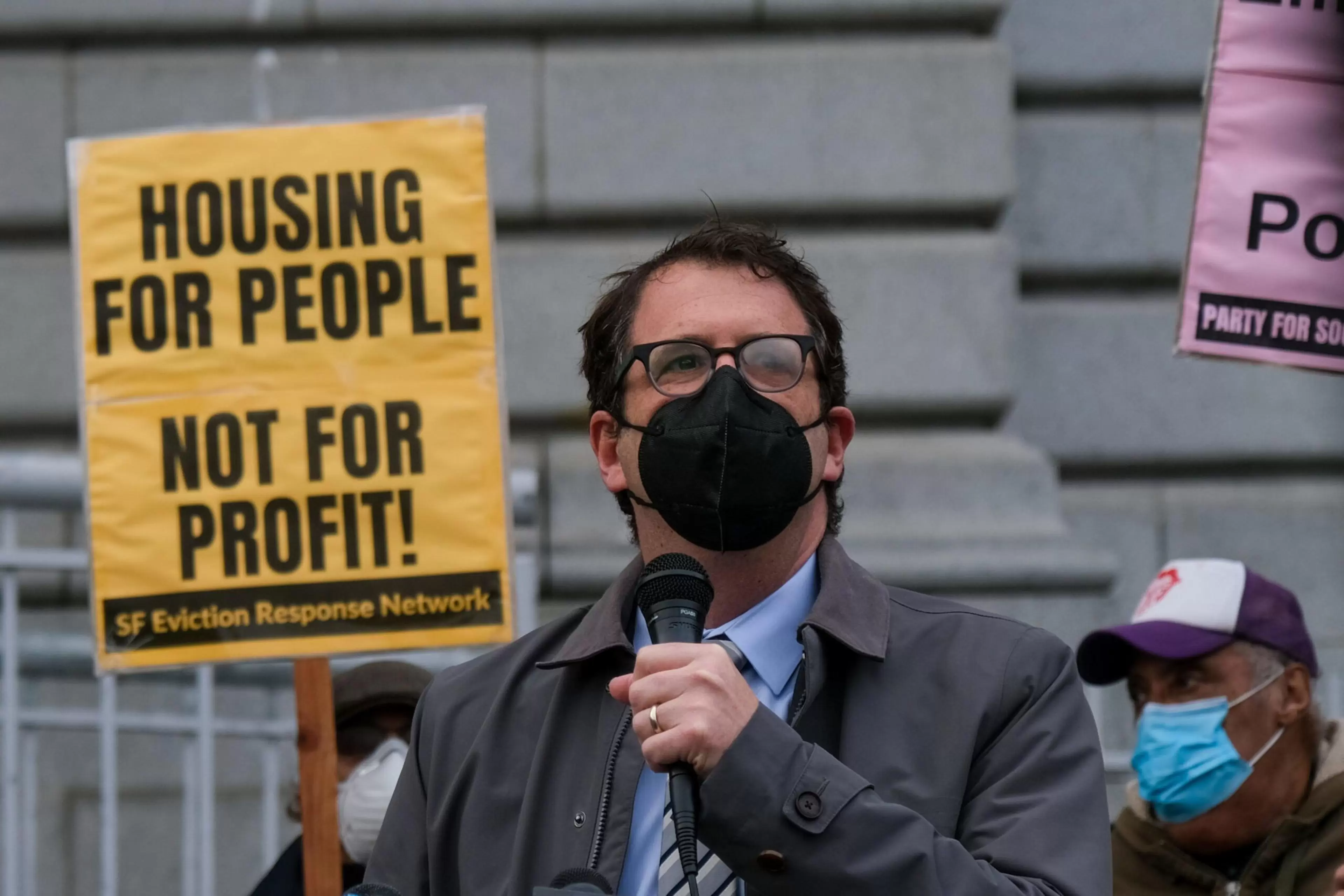 Evictions of formerly homeless people prompt scrutiny from supervisors