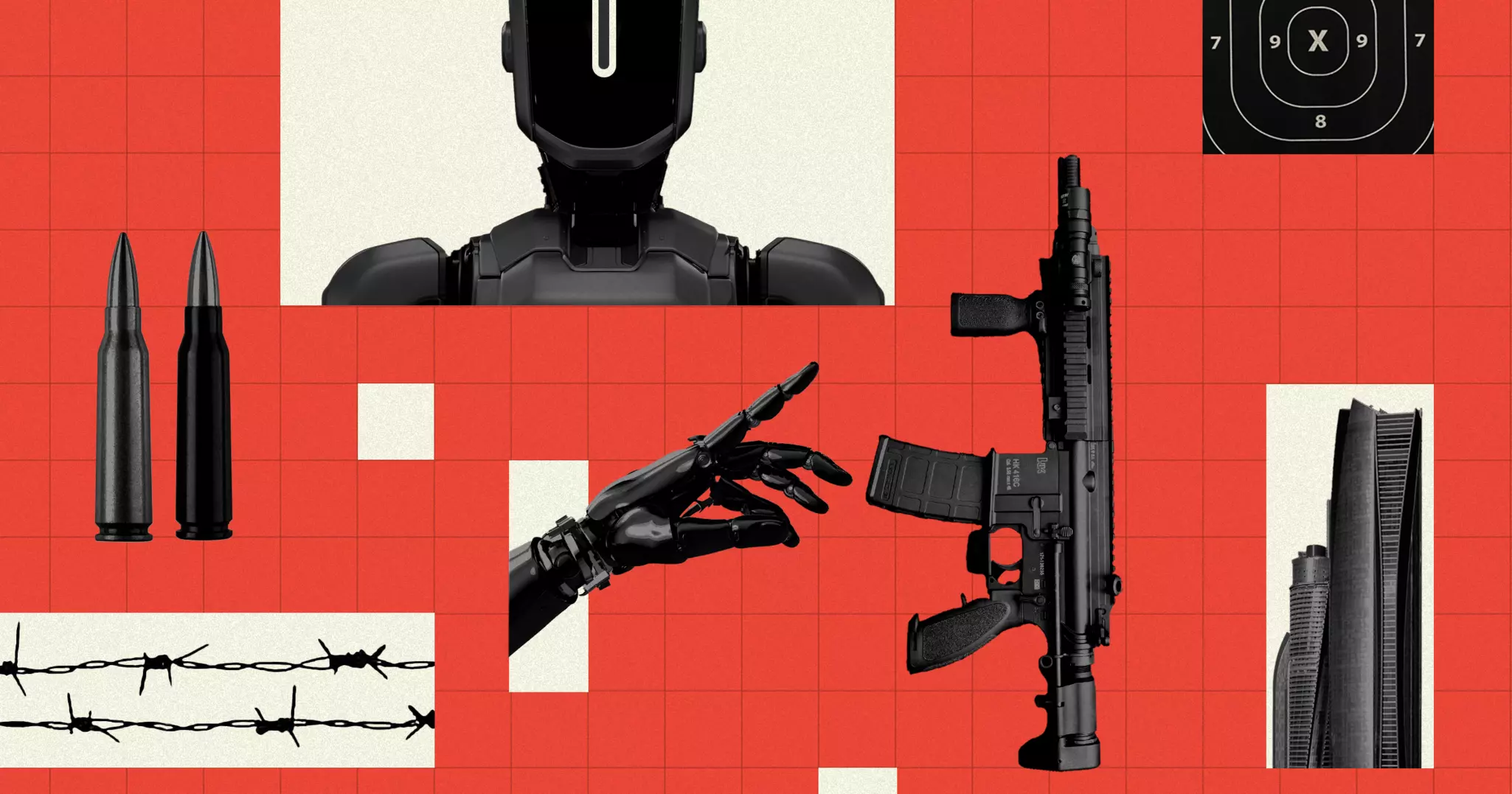 An SF startup is pitching Trump on militarizing humanoid robots