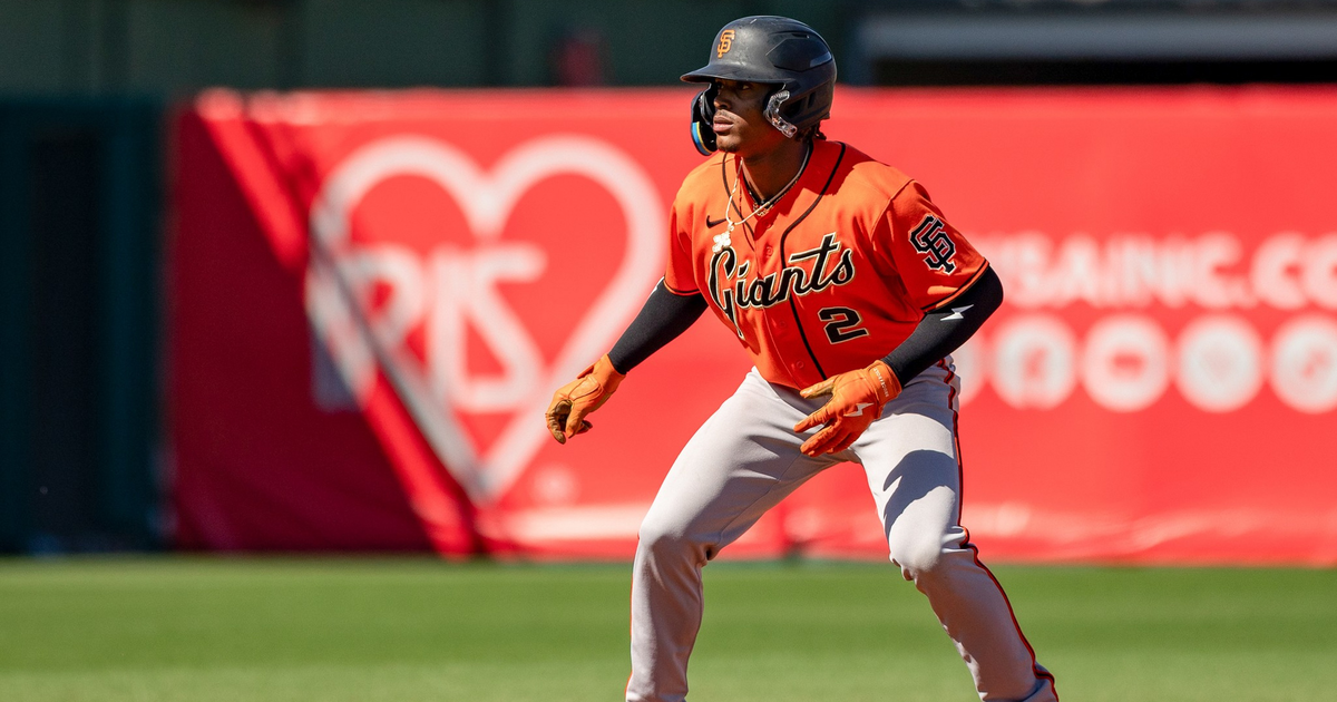 Josuar Gonzalez, Luis Hernández, and the Giants’ prospects showing early promise
