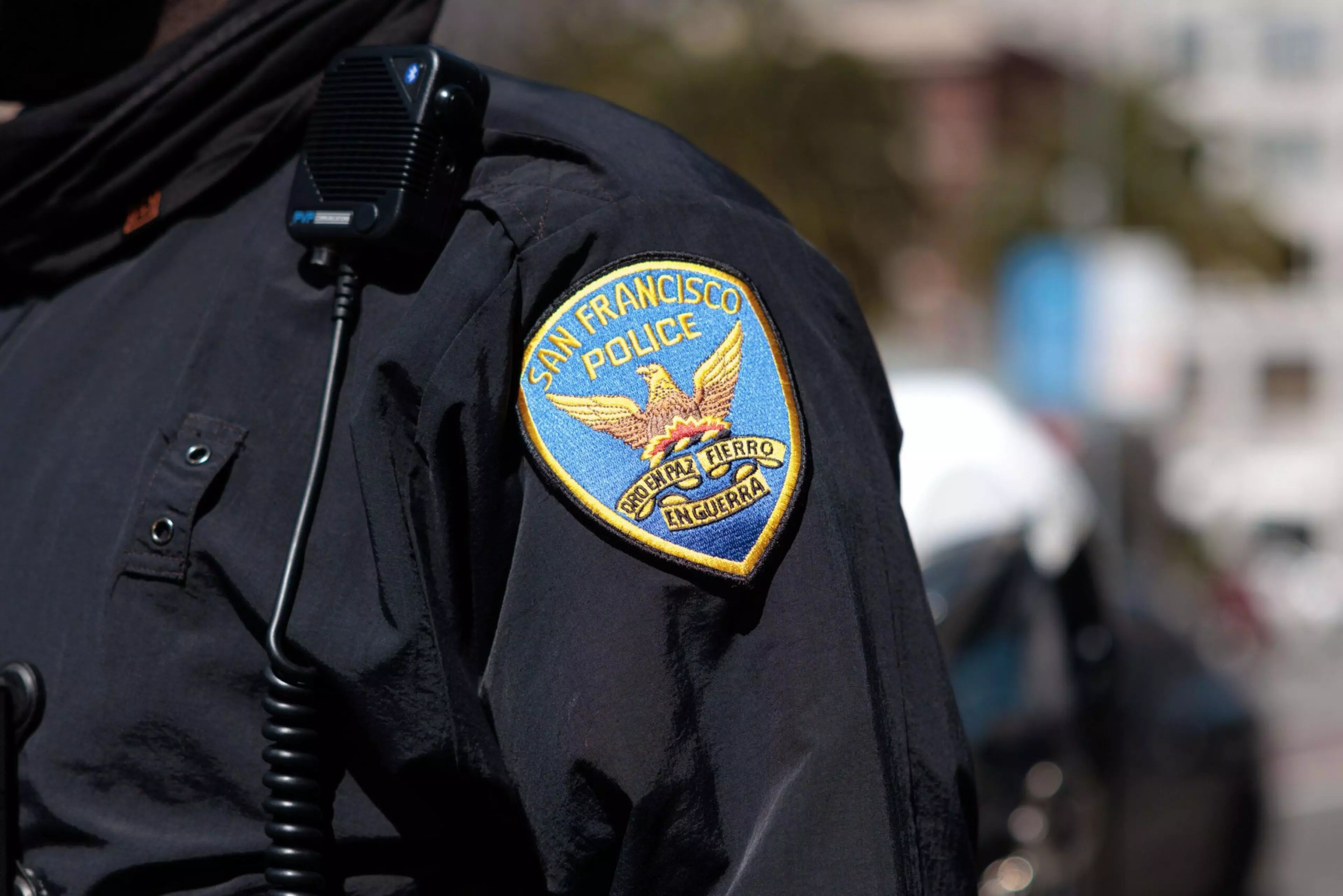 San Francisco police want your opinion on new officer uniforms