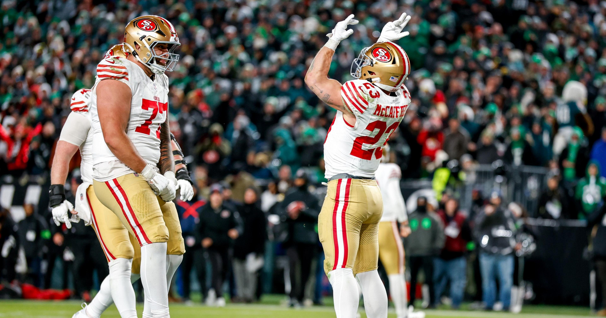 The 49ers must race to find Christian McCaffrey help before it’s too late