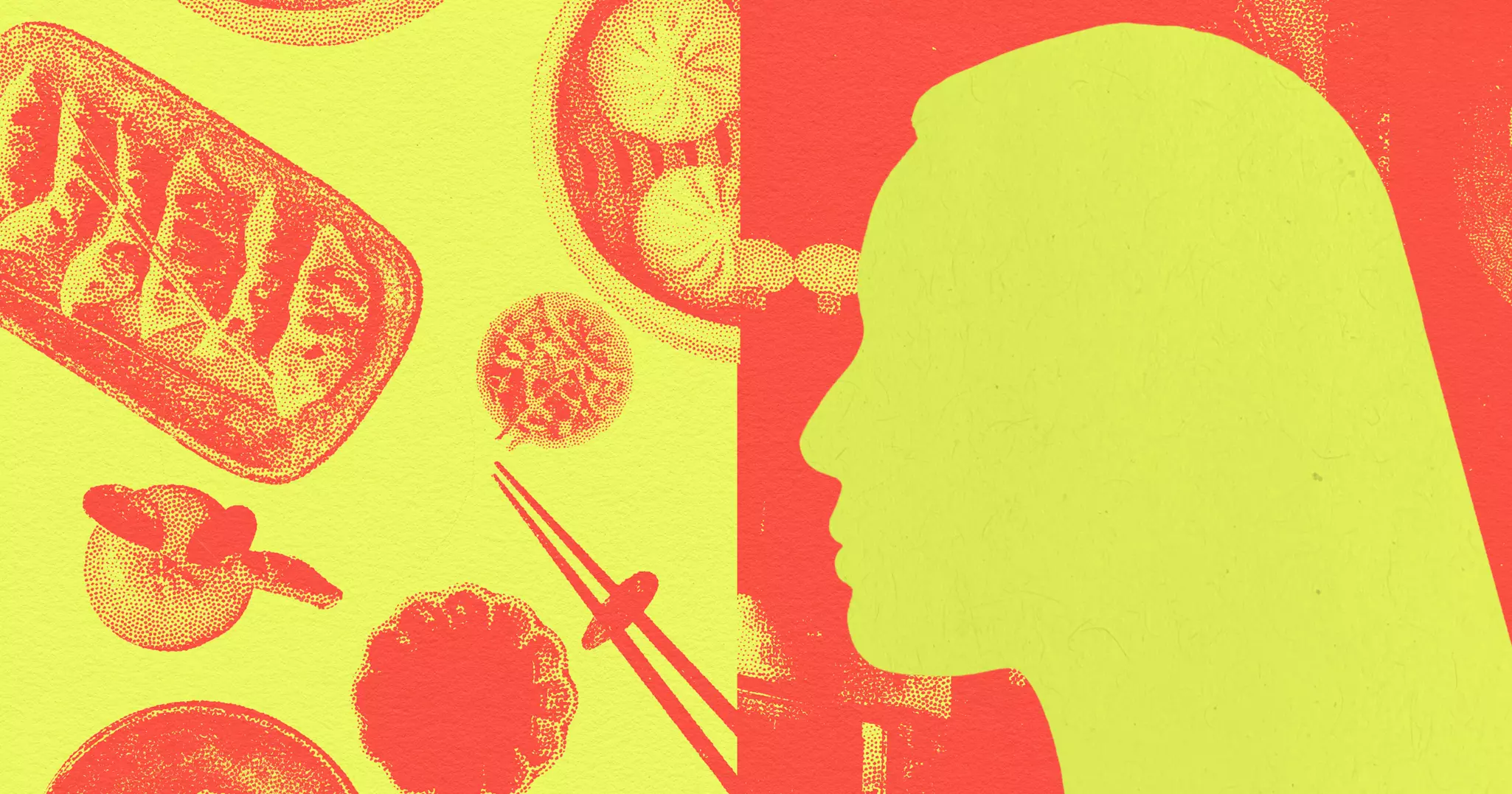 OFF MENU: The woman who ate Chinatown