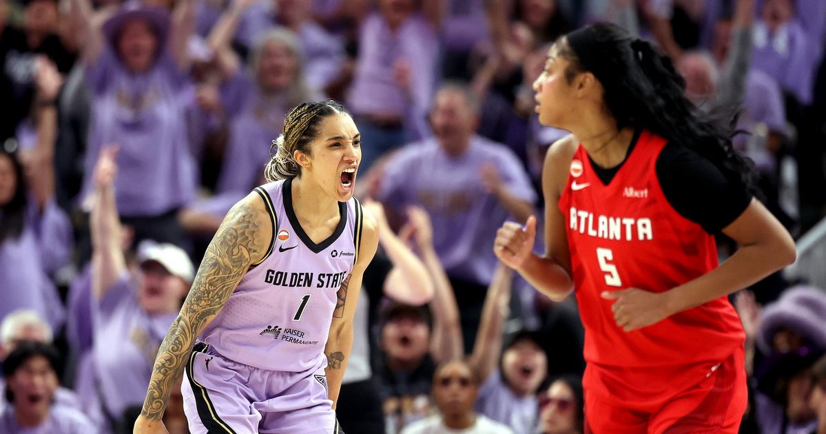 Kawakami: How the Valkyries survived and thrived in a black-and-blue Game 1