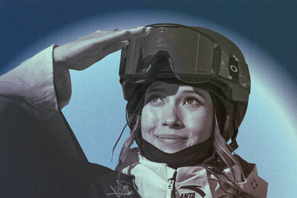 On social media, Eileen Gu’s a traitor. In Chinatown, she’ll be welcomed as a daughter