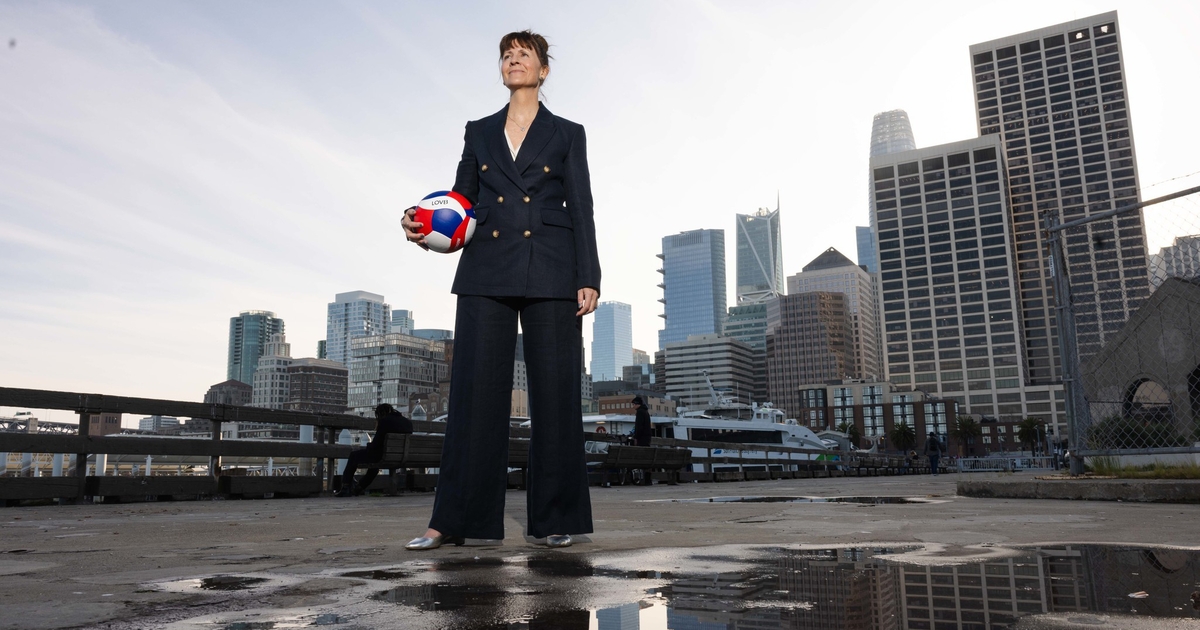 新しいプロバレーボールチームがサンフランシスコの女子スポーツブームに乗り出す