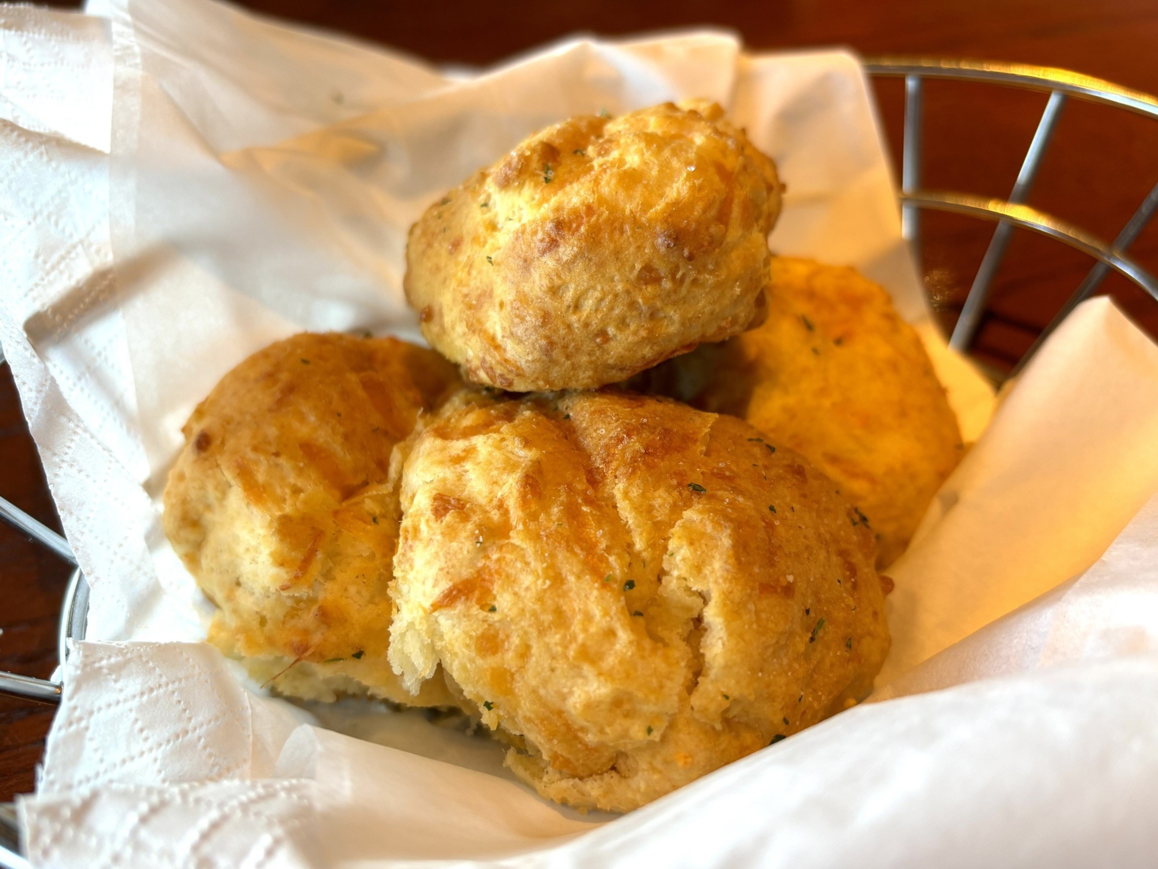 The biscuits that weren't quite &quot;bomb&quot;