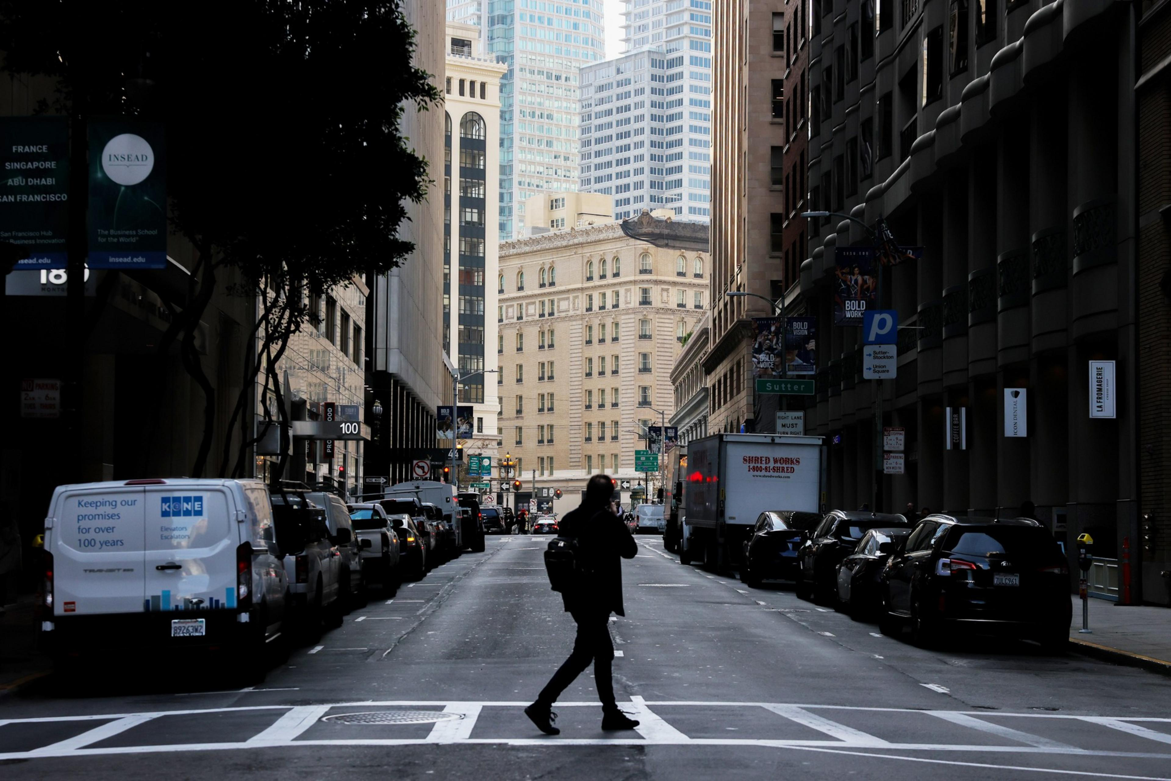 More than 50,000 layoffs have been issued in San Francisco since Jan. 2022. | Camille Cohen/The Standard