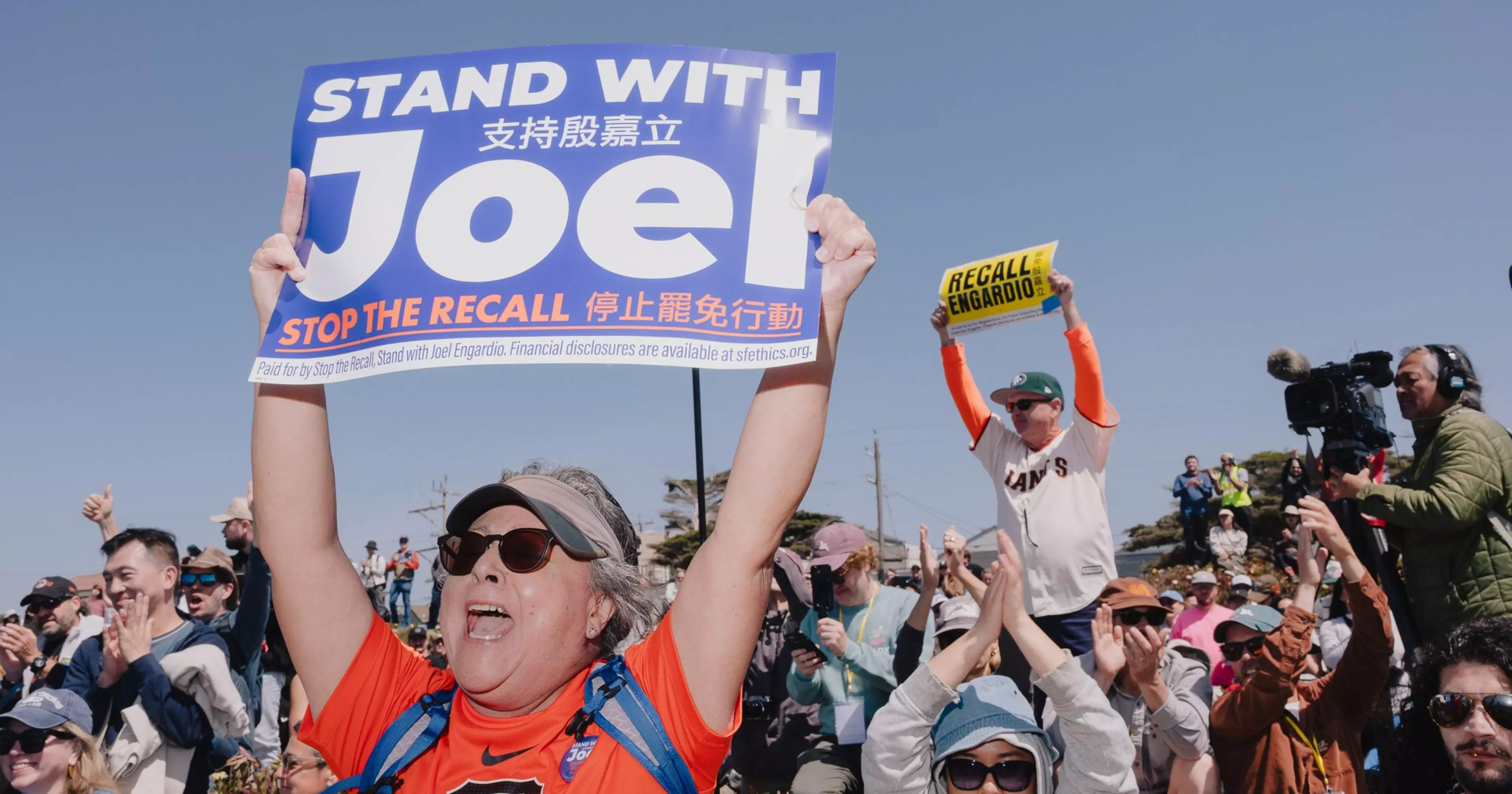 How the Sunset became San Francisco’s political disaster zone