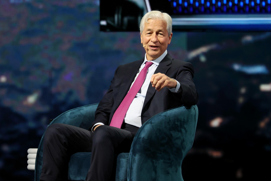 Jamie Dimon praises SF turnaround, slams wealth tax