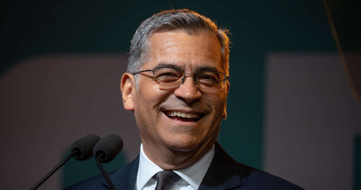 Becerra advances in California governor race article cover image