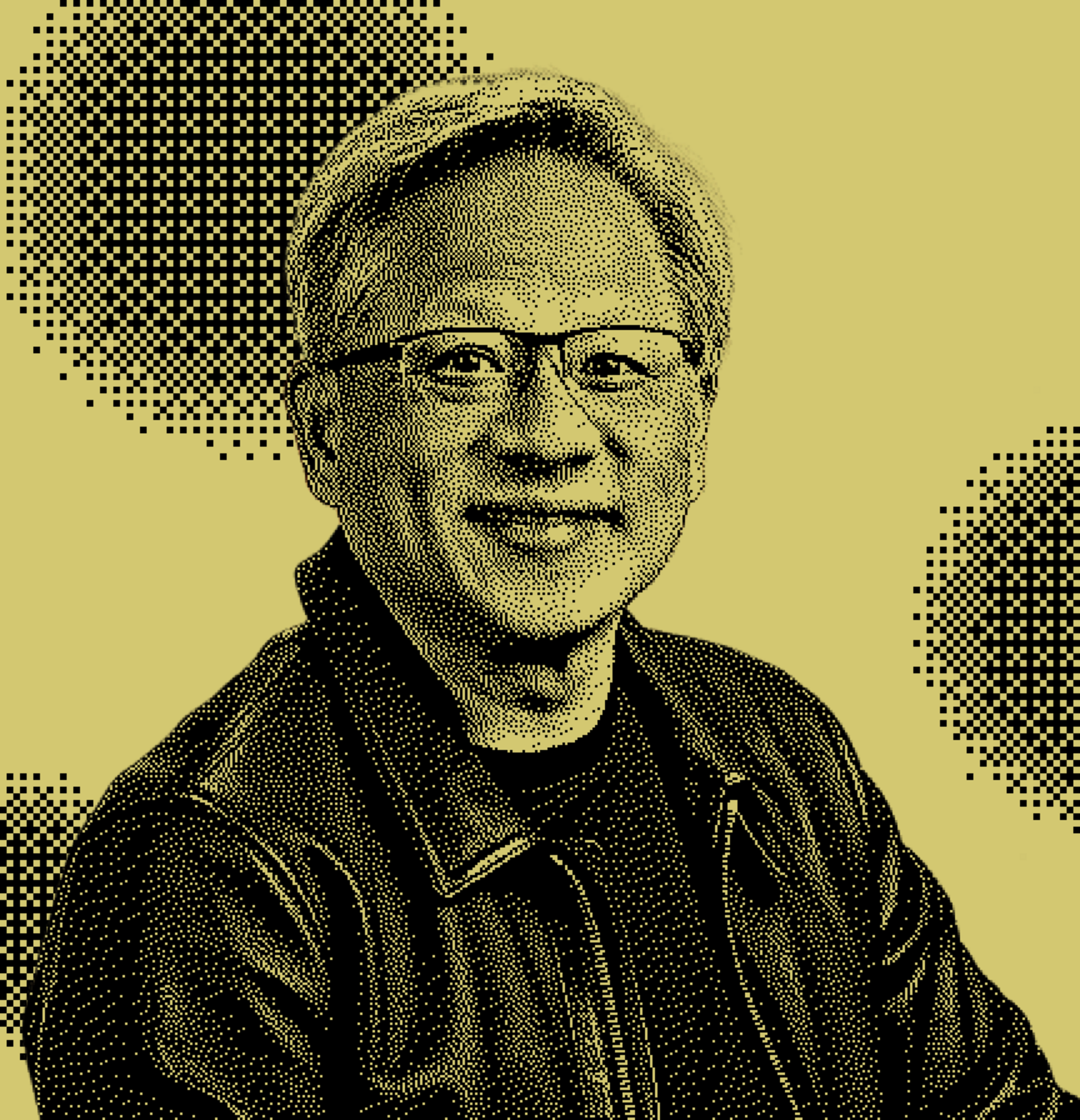 Jensen Huang
