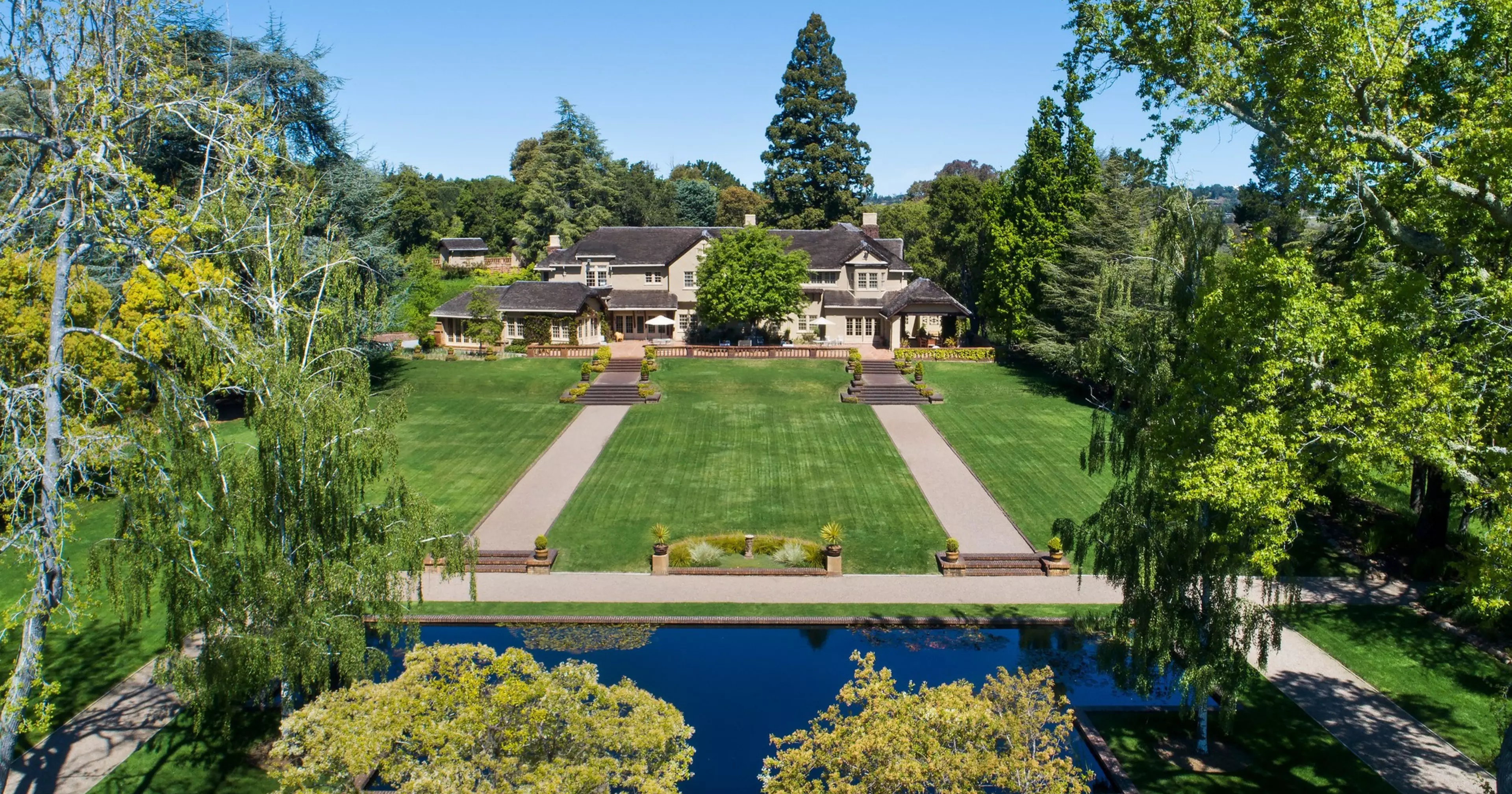 Woodside estate is Bay Area’s biggest sale in a decade