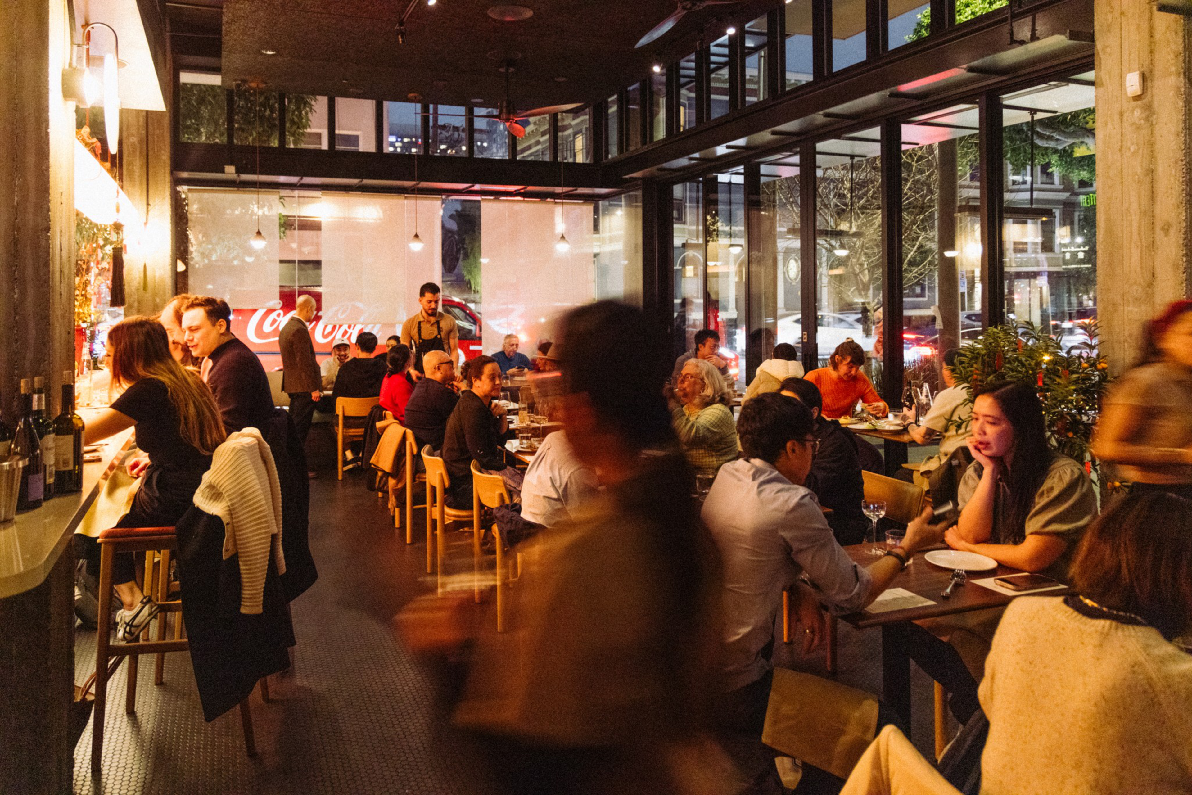 The self-taught chef behind the most exciting SF opening of the year