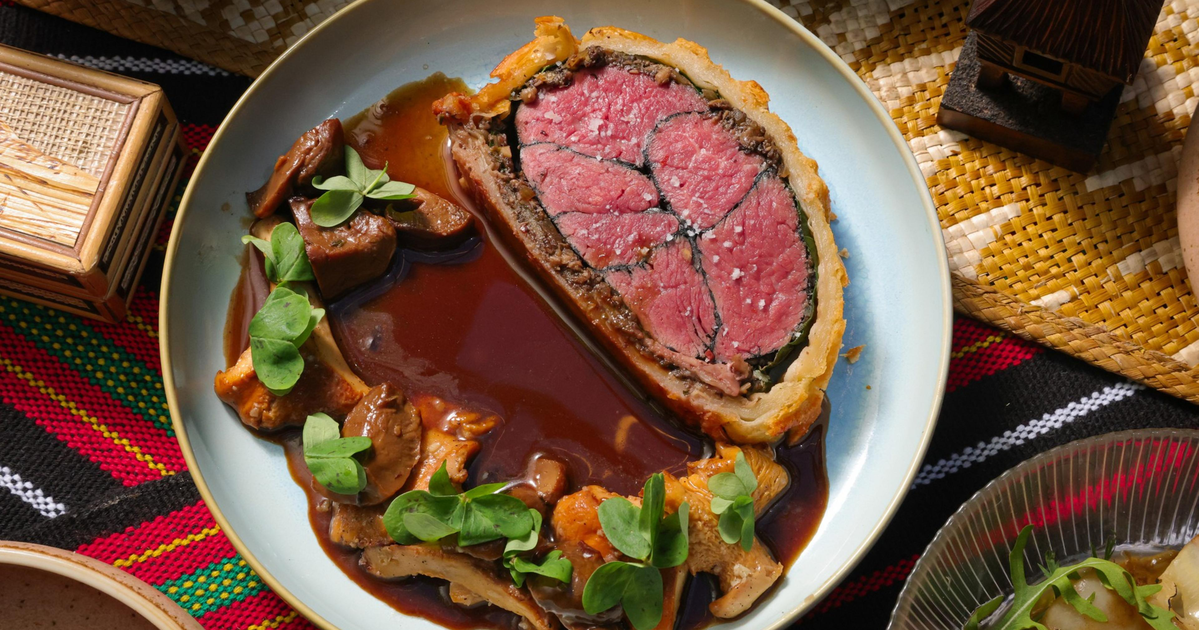 A time-intensive beef pastry is turning SF diners into British food cultists 