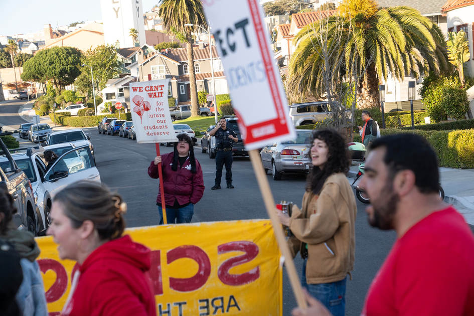 Teachers strikes could become a contagion — unless we commit to these reforms