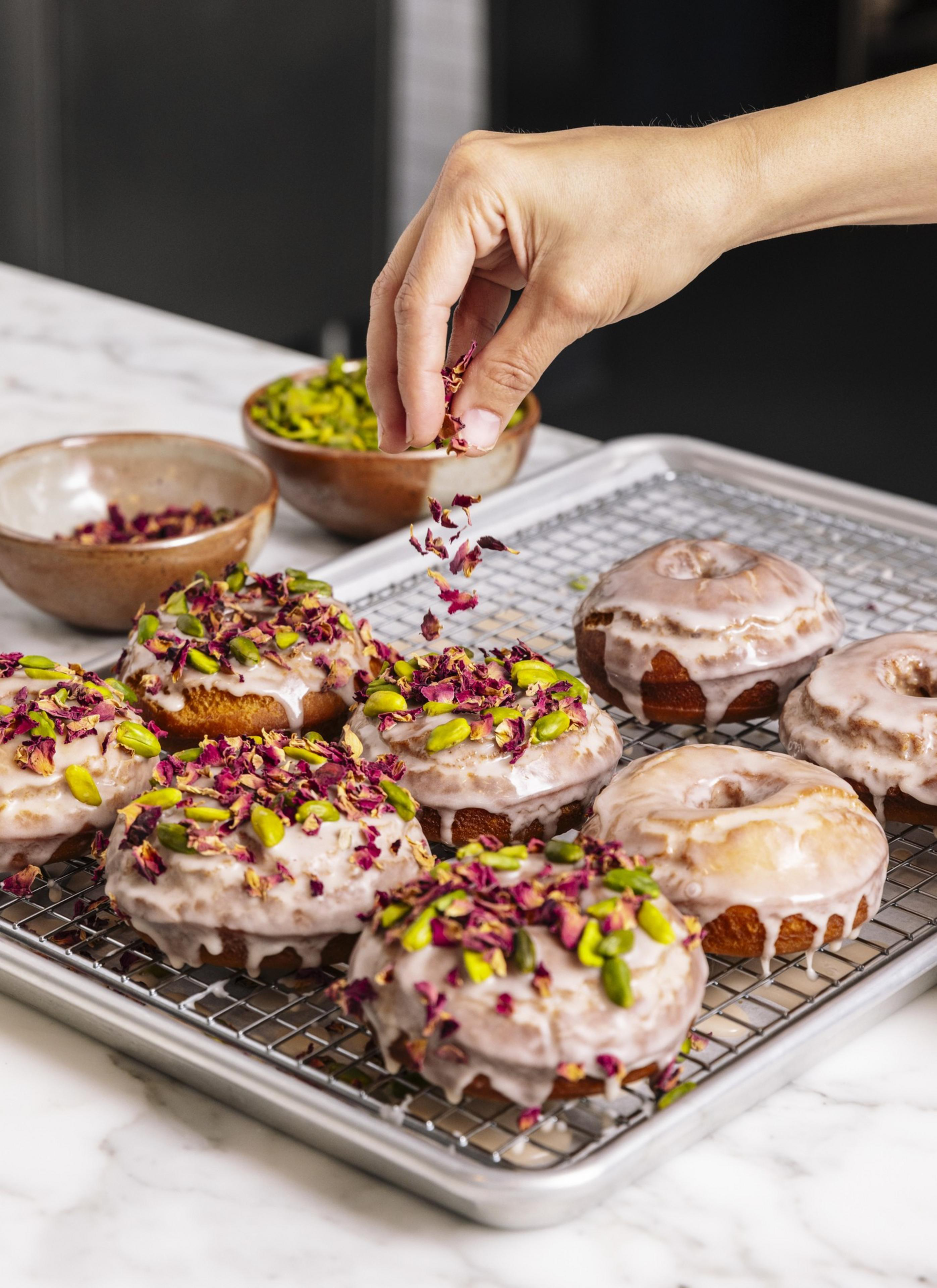 sprinkle donuts 