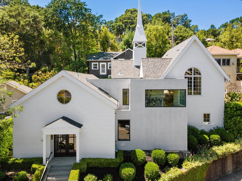 Janis Joplin and The Grateful Dead’s former Marin rock studio is on the market for $4.4M