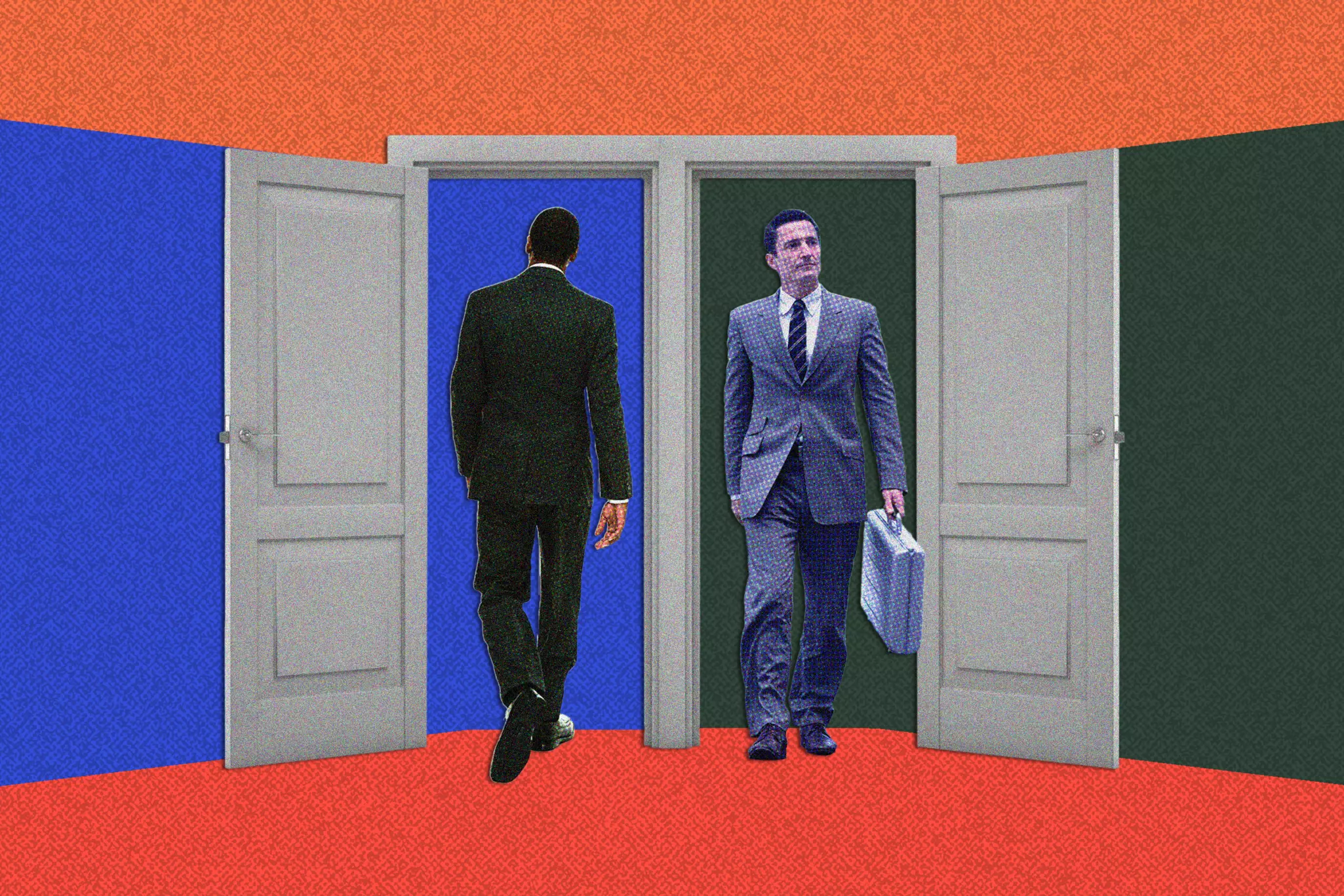 Stop recycling San Francisco politicians