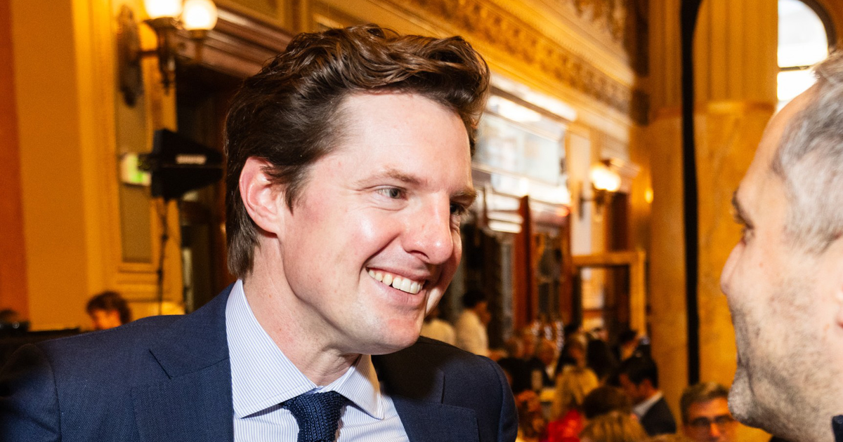 Breed picks Stephen Sherrill, ex-Bloomberg staffer, for coveted board seat