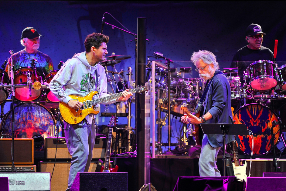 Grateful Dead spinoff band says goodbye with 3 sold-out San Francisco shows