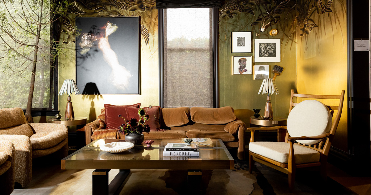 The ultimate open house: SF Decorator Showcase home sells for $25M